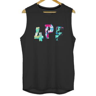 4Pf Colors Classic Art Print Unisex Tank Top | Favorety DE