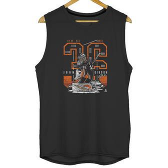 500 Level John Gibson Kids John Gibson Future Unisex Tank Top | Favorety