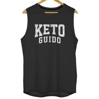 500 Level Keto Guido Unisex Tank Top | Favorety UK