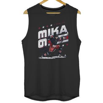 500 Level Mika Zibanejad Unisex Tank Top | Favorety AU