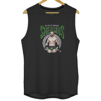 500 Level Sheamus Wwe Unisex Tank Top | Favorety UK