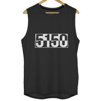 5150 T-Shirt Unisex Tank Top | Favorety UK