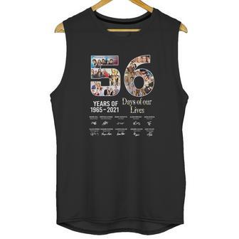 56 Years Days Of Our Lives Unisex Tank Top | Favorety