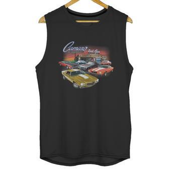 70 81 2Nd Gen Camaro T-Shirt Unisex Tank Top | Favorety CA