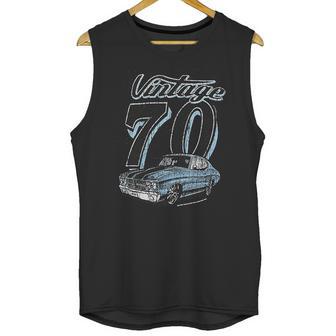 70 Chevelle Unisex Tank Top | Favorety UK