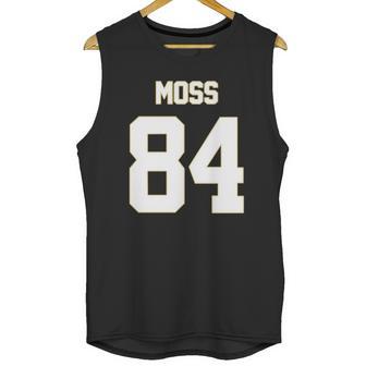 84 Randy Moss Unisex Tank Top | Favorety AU