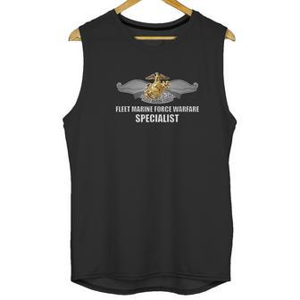 8404 Fmf Corpsman Eagle Globe Anchor Unisex Tank Top | Favorety CA