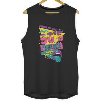 90S 90Ies Nineties Retro Party Funny Gift Unisex Tank Top | Favorety UK