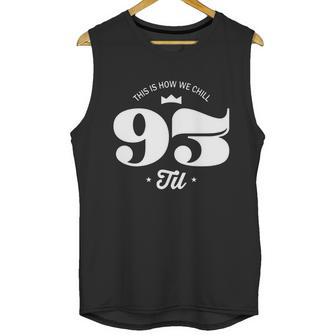 93 Til Souls Of Mischief Hieroglyphics Underground Hip Hop Unisex Tank Top | Favorety