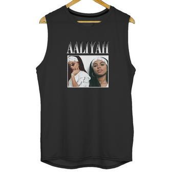 Aaliyah Gift For Girl Unisex Tank Top | Favorety DE