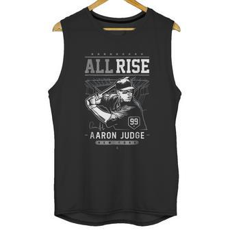 Aaron Judge All Rise Unisex Tank Top | Favorety CA