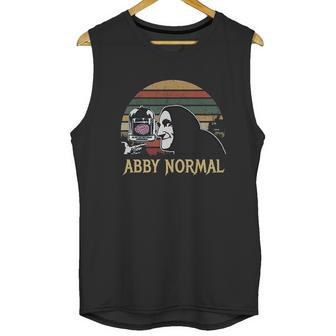 Abby Normal Vintage Retro Unisex Tank Top | Favorety AU