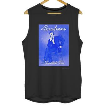 Abraham Lincoln Heartache Tour Unisex Tank Top | Favorety