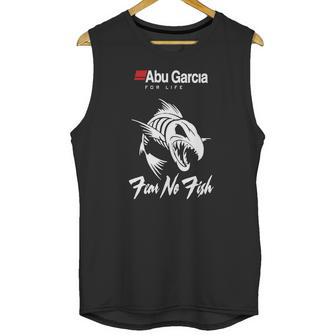 Abu Garcia - Mens Long Sleeve T-Shirt Unisex Tank Top | Favorety UK