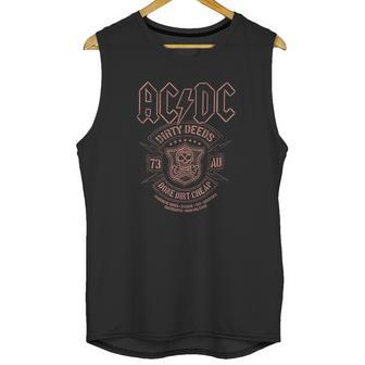 Ac Dc Dirty Deeds Unisex Tank Top | Favorety AU