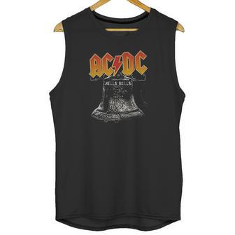 Acdc Hells Bells Rock Album Unisex Tank Top | Favorety CA