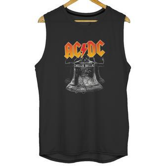 Acdc Hells Bells Unisex Tank Top | Favorety CA