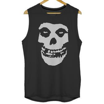 Ae Designs Misfits Fiend Skull Unisex Tank Top | Favorety AU