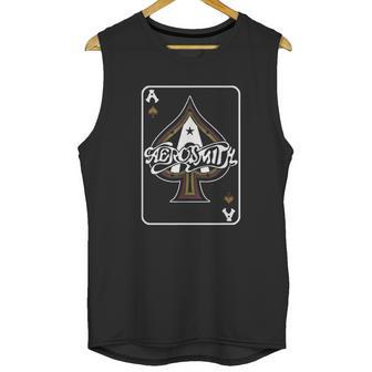 Aerosmith Ace Of Spades Unisex Tank Top | Favorety CA