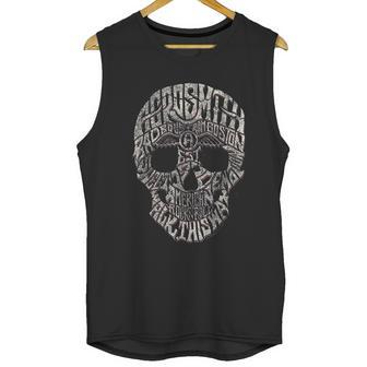 Aerosmith Forever Vintage Unisex Tank Top | Favorety AU