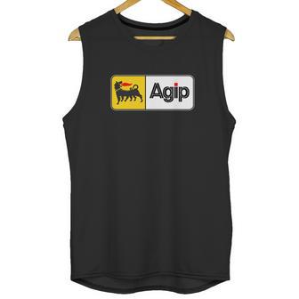 Agip Unisex Tank Top | Favorety AU