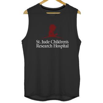 Agr St Jude Children Research Hospital Mens Cotton Tshirt Unisex Tank Top | Favorety CA