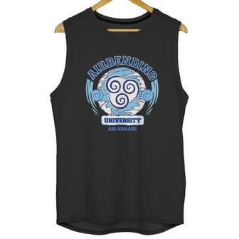 Air Bending University Air Nomads Unisex Tank Top | Favorety DE