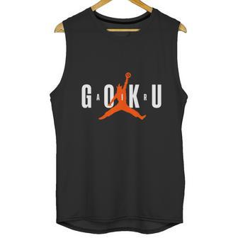 Air Goku Unisex Tank Top | Favorety