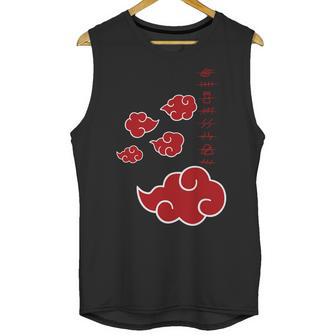 Akatsuki Cloud Unisex Tank Top | Favorety