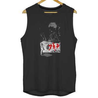 Akira Kaneda Anime Japan 6 - Mens Muscle T-Shirt Unisex Tank Top | Favorety