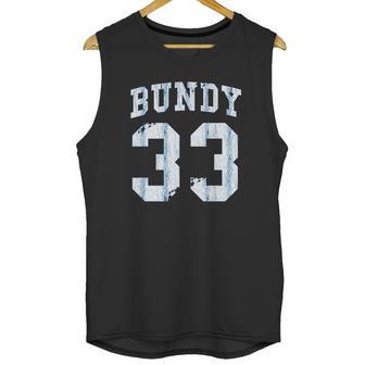 Al Bundy 33 Blue Unisex Tank Top | Favorety