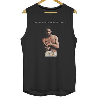 Al Green Tshirt Unisex Tank Top | Favorety UK