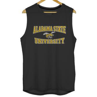 Alabama State University I Unisex Tank Top | Favorety