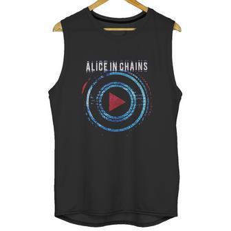 Alice In Chains Played Unisex Tank Top | Favorety CA