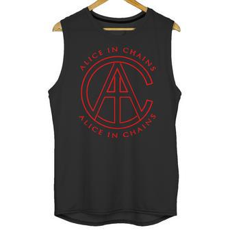 Alice In Chains Unisex Tank Top | Favorety