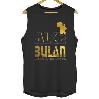 Alkebulan Ancient Egyptian Kemet Egypt Kemetic Unisex Tank Top | Favorety DE