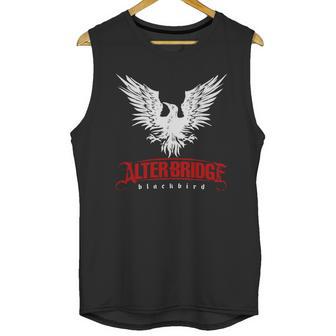 Alter Bridge Black Bird M T-Shirt Unisex Tank Top | Favorety