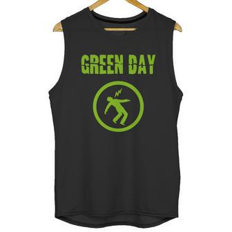 Alternative Rock Band Green Day Unisex Tank Top | Favorety AU