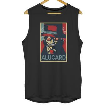 Alucard Hellsing Shirt Unisex Tank Top | Favorety UK