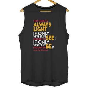 Amanda Gorman Unisex Tank Top | Favorety DE