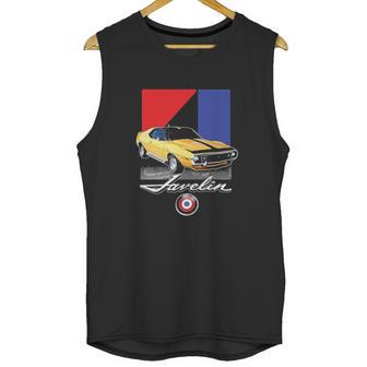 Amc Javelin Amx Automotive Unisex Tank Top | Favorety DE