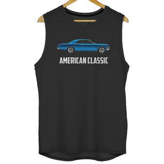 American Classic Chevelle Hotrod 1966 67 Unisex Tank Top | Favorety UK