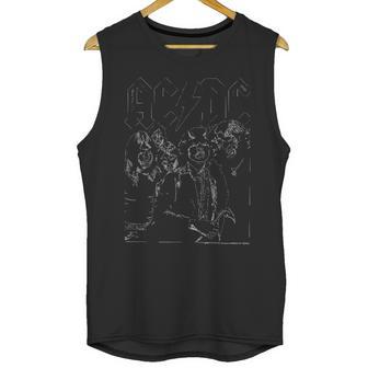 American Classics Acdc Acdc Unisex Tank Top | Favorety UK