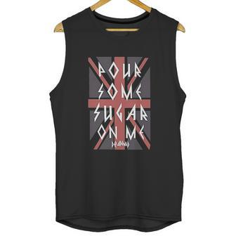 American Classics Def Leppard Unisex Tank Top | Favorety UK