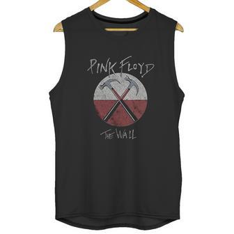 American Classics Pink Floyd Hammas Black Unisex Tank Top | Favorety UK