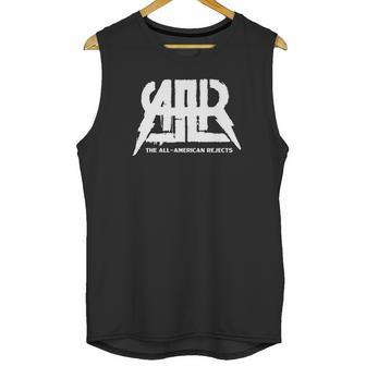 The All American Rejects Logo T-Shirt Unisex Tank Top | Favorety AU