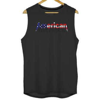 American Rifleman Unisex Tank Top | Favorety CA