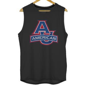 American University T-Shirt Unisex Tank Top | Favorety