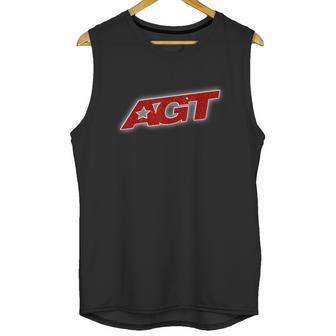 Americas Got Talent Agt Tv Show Unisex Tank Top | Favorety