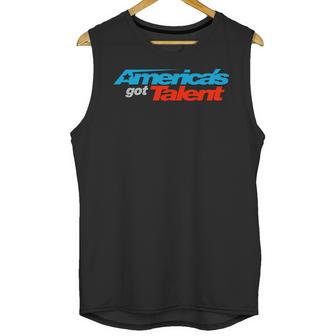 Americas Got Talent Unisex Tank Top | Favorety UK